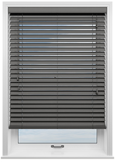 Kalmar, Iron Mountain - Venetian Blind